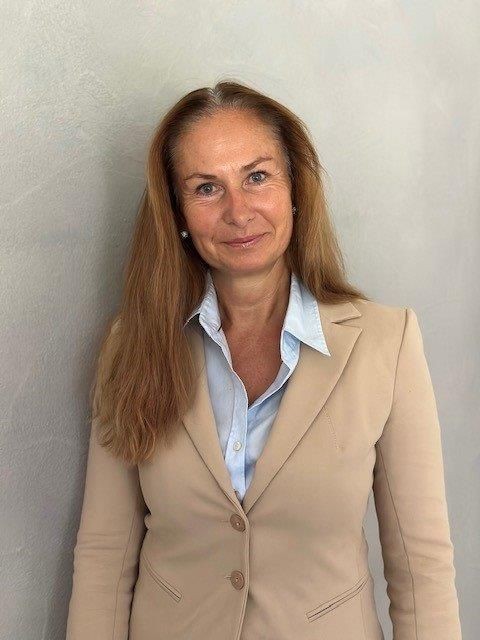 Susanne Gilg - COO
